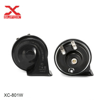 Car Horn Compatible with Ford 12V Waterproof Snail Horn 110-125dB High/Low Tune
